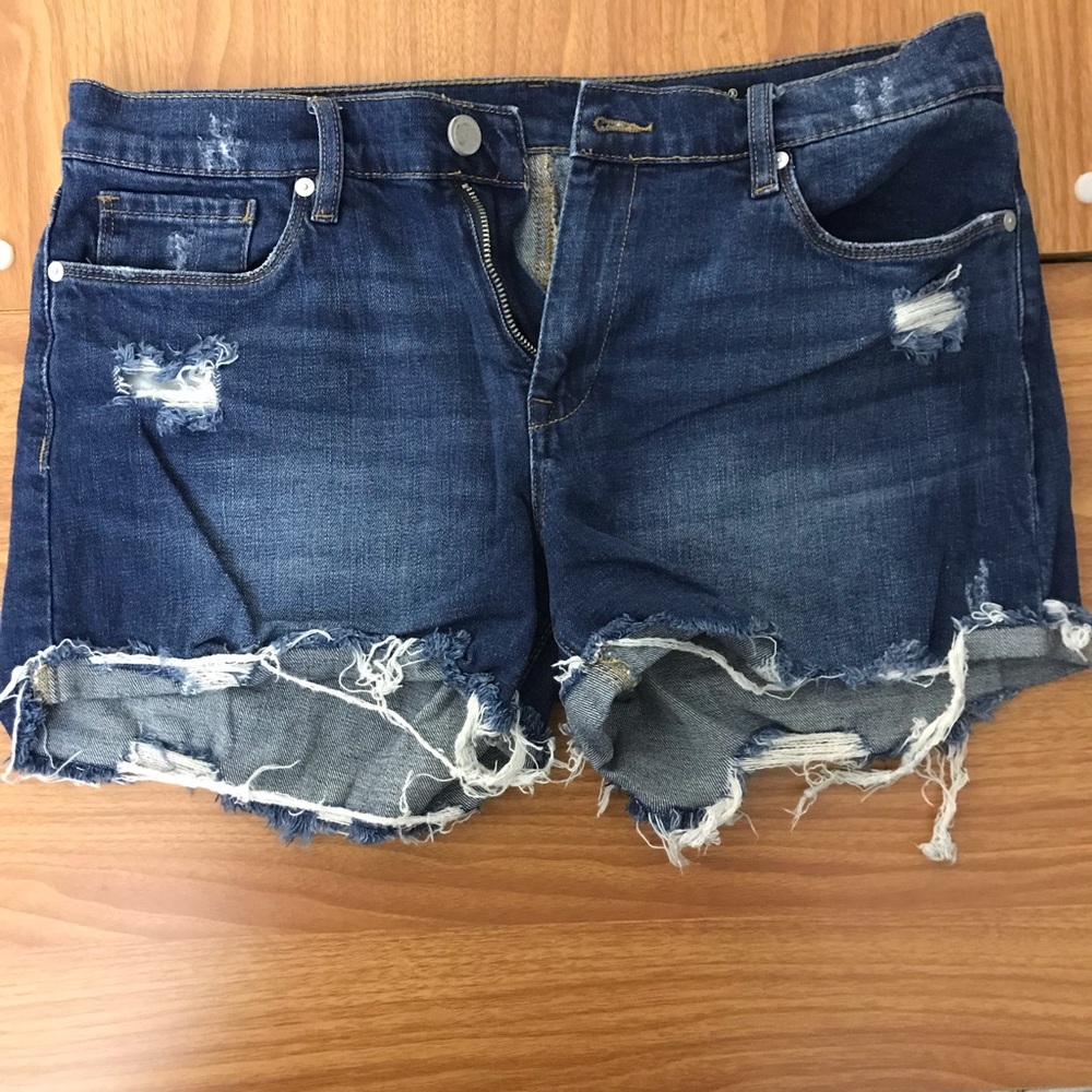 Blank NYC Fulton Short
